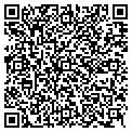 QR code with HMS Co contacts