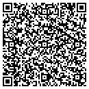 QR code with J Wesly West CPA contacts
