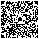 QR code with C J R Electronics contacts