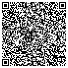 QR code with Acker Appliance & TV Inc contacts
