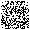 QR code with GNC contacts