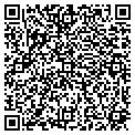 QR code with S A S contacts