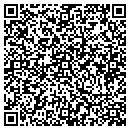 QR code with D&K Foot & Casual contacts