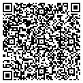 QR code with C & L Farms contacts