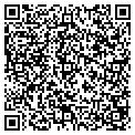 QR code with L C R contacts
