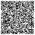 QR code with AA Fields Tree Service & Nurs contacts