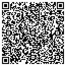 QR code with T & T Nails contacts