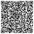 QR code with D & F Service Center contacts