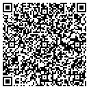 QR code with T J Maxx contacts
