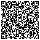 QR code with T L Jones contacts
