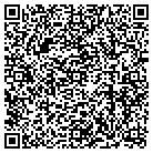 QR code with T M D Temporaries Inc contacts