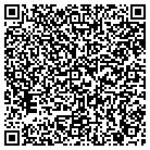 QR code with Zahir Noormohamed CPA contacts