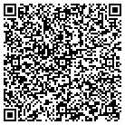 QR code with B & B Security Specialists contacts