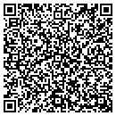 QR code with D & C Properties contacts
