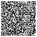 QR code with Hcmr contacts
