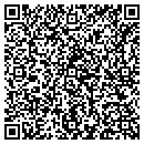 QR code with Aligine's Studio contacts