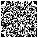 QR code with E K B Welding contacts