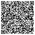QR code with GNC contacts