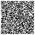 QR code with M & B Carriers of Texas Inc contacts