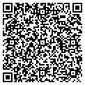 QR code with HTD contacts