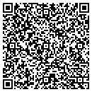 QR code with M&A Productions contacts