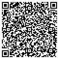 QR code with M W F contacts