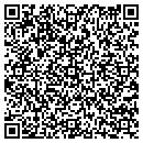 QR code with D&L Beverage contacts