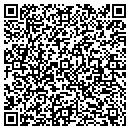 QR code with J & M Cafe contacts