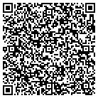 QR code with D & D Automotive & Transm contacts
