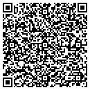 QR code with Hamils Animals contacts