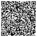 QR code with H T C contacts