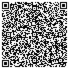 QR code with A A Bail Bond Service contacts