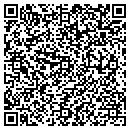 QR code with R & B Electric contacts