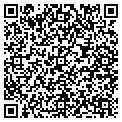QR code with D L O Inc contacts