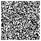QR code with T & W Consulting Engineers contacts