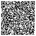 QR code with L B T contacts