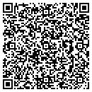 QR code with R L Bunch Co contacts