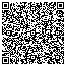 QR code with T J's Subs contacts