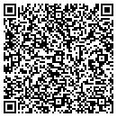 QR code with Aaron's Hauling contacts