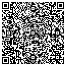 QR code with D&D Upholstery contacts