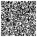 QR code with T J Banning Co contacts
