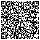 QR code with T & J Painting contacts