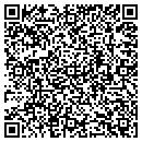 QR code with HI 5 Ranch contacts