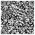 QR code with H & R Block Tax Service contacts