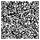QR code with S Collins Auto contacts