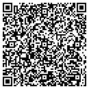 QR code with J J's Used Cars contacts