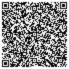QR code with F & G Bookkeeping & Tax Service contacts