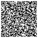 QR code with J Garza Carpentry contacts
