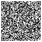 QR code with First Colony Office contacts