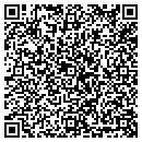 QR code with A 1 Auto Service contacts